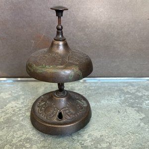 Vintage Metal Bell